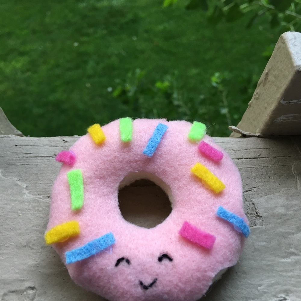 Meet your Posher, Naomi